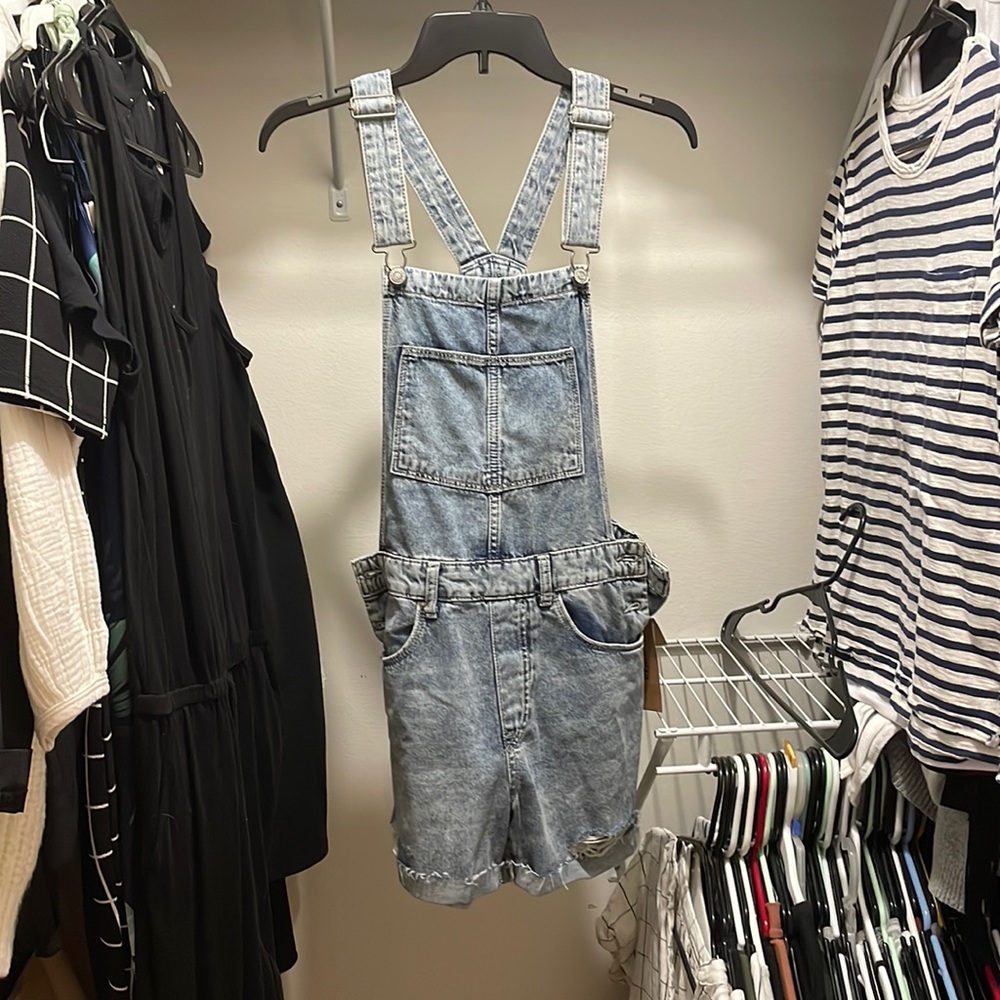 NWT overalls
